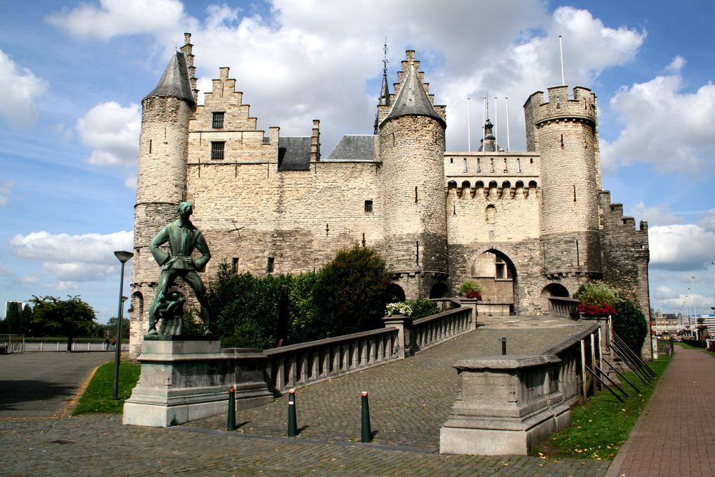 Condo Gardens Anvers Dış mekan fotoğraf