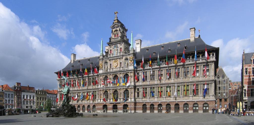 Condo Gardens Anvers Dış mekan fotoğraf