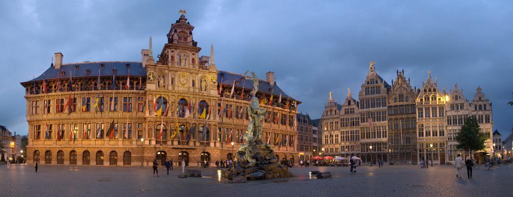 Condo Gardens Anvers Dış mekan fotoğraf