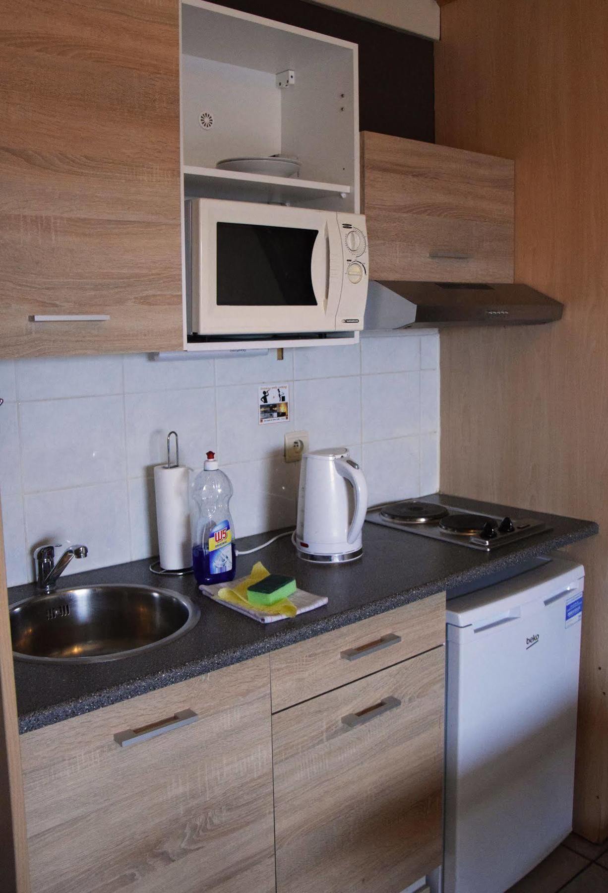 Condo Gardens Anvers Dış mekan fotoğraf